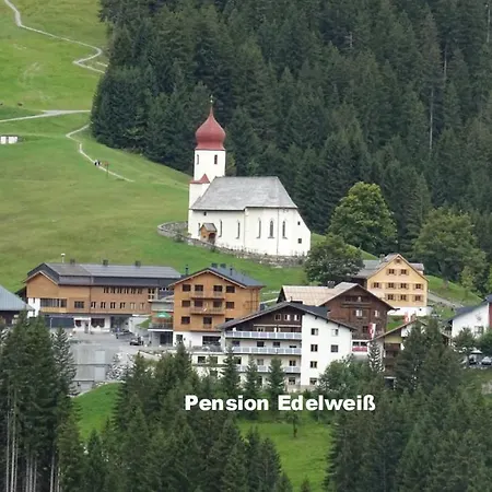 Gasthof Edelweiss Damüls