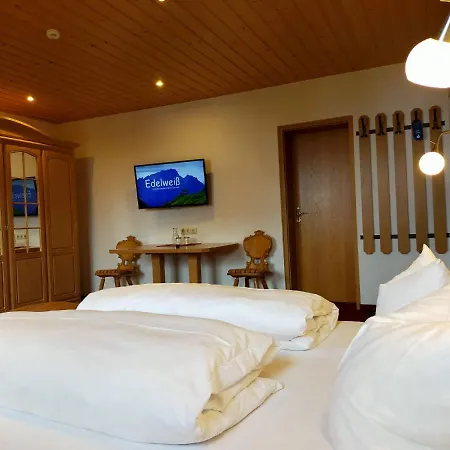 Guest house Edelweiss Damuels