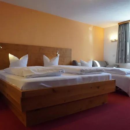Guest house Edelweiss Damuels