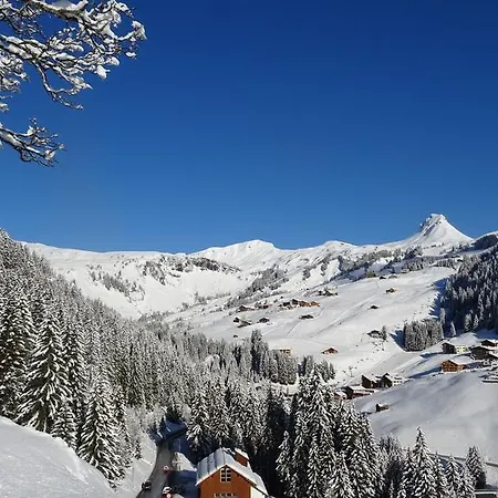 Gæstehus Edelweiss 3*
