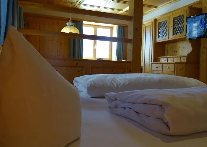 Edelweiss Gasthuis 3*