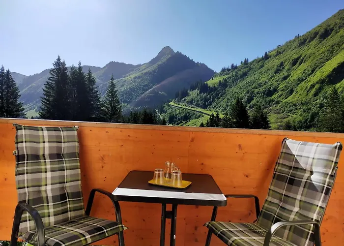 Edelweiss Gasthof Damüls