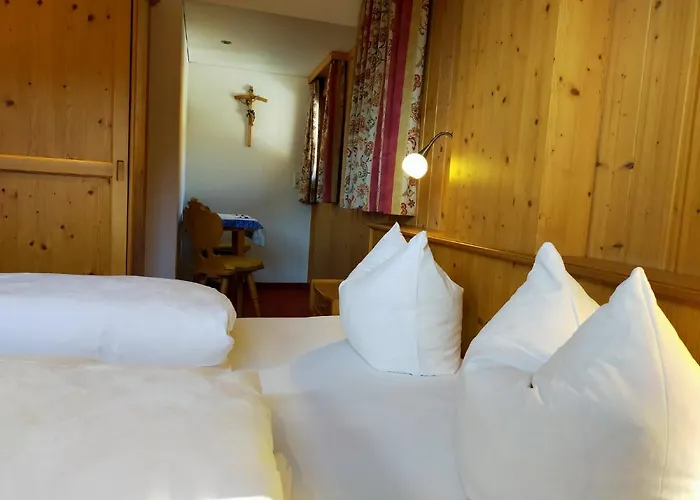 Gasthof Edelweiss Damüls