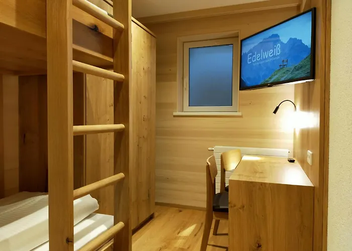 Gasthof Edelweiss Damüls