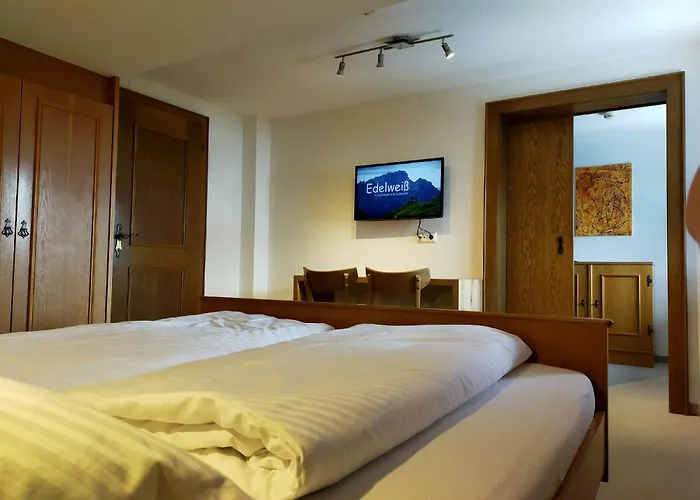 Gasthof Edelweiss Damüls