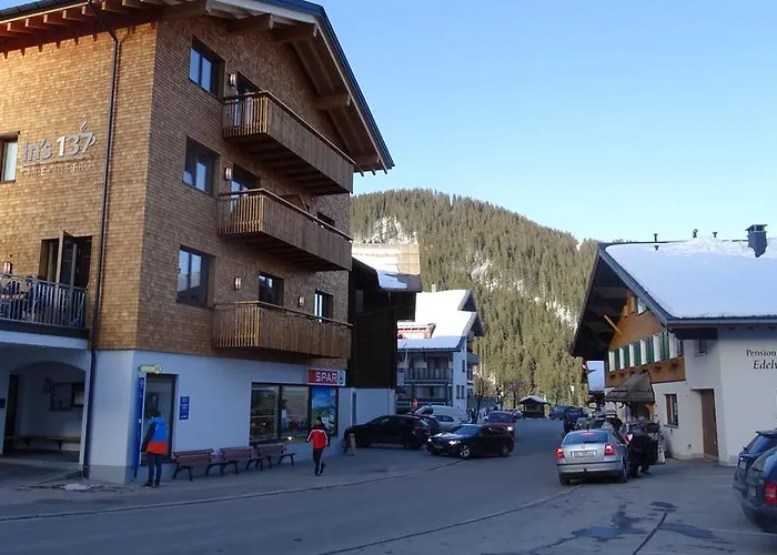 Gasthuis Edelweiss 3*