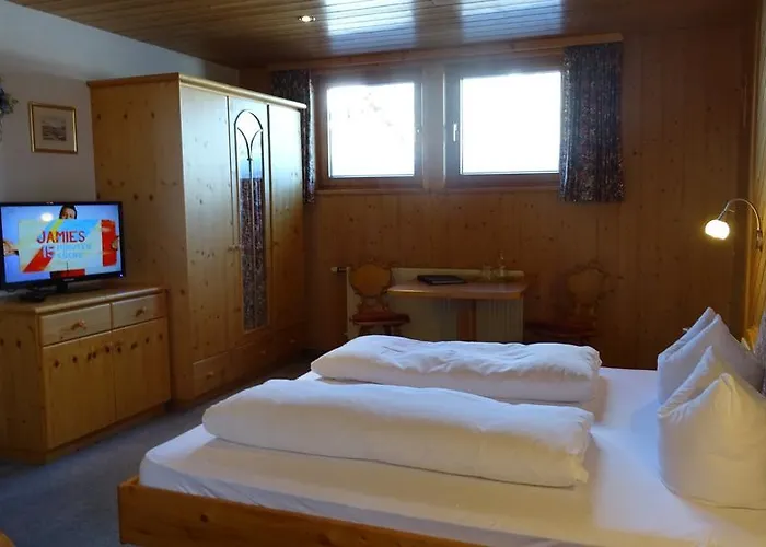 Gasthuis Edelweiss Damüls