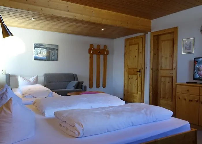 Edelweiss Gasthuis Damüls