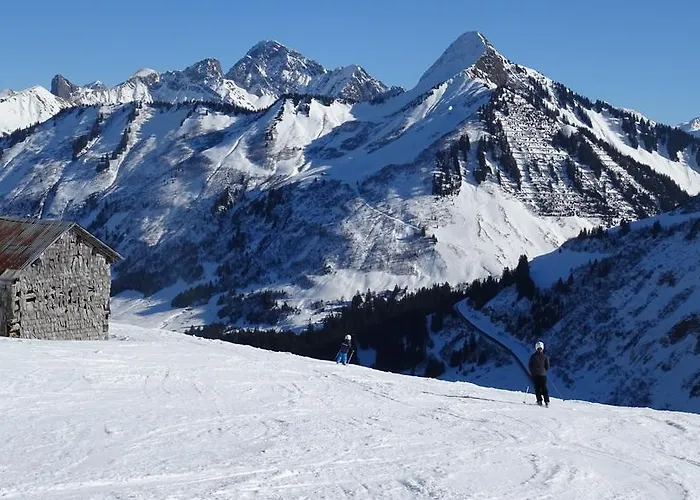 Edelweiss Gasthof Damüls