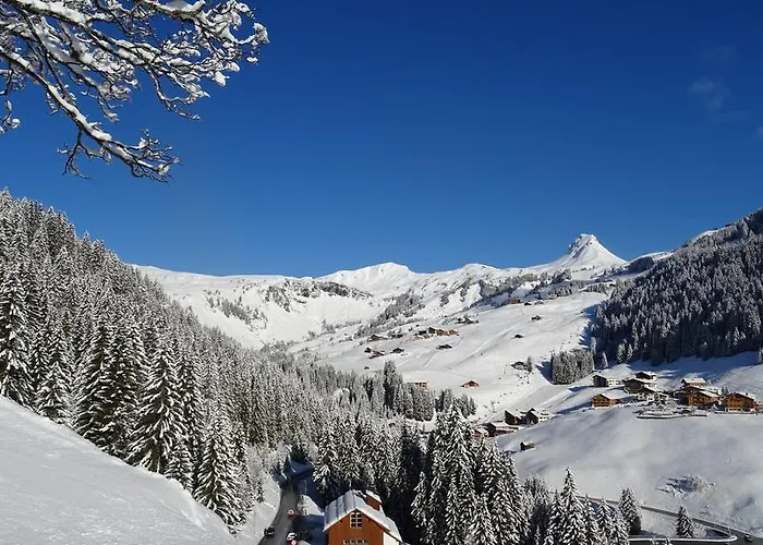 Gasthof Edelweiss 3*